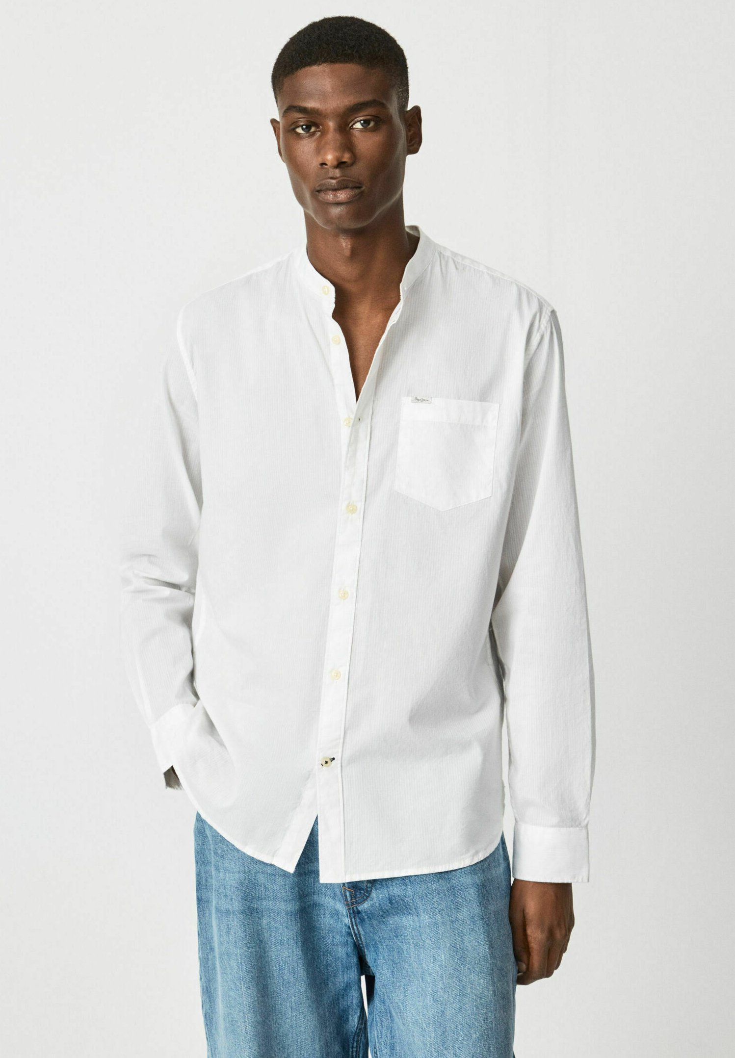 Pepe Jeans Shirt - blanco/white 