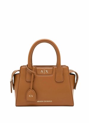 Bolso de mano - marrone