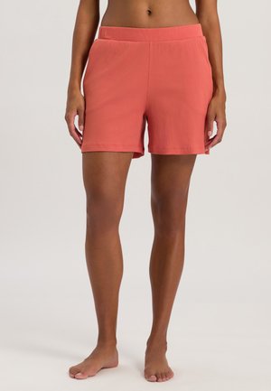 LOUNGE - Pyjamasbyxor - apricot