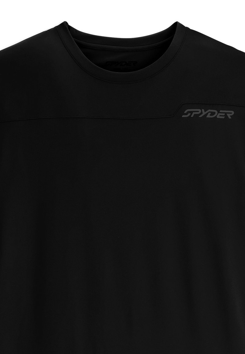 T-shirt manches longues Spider - noir - ES collection : vente T-shi