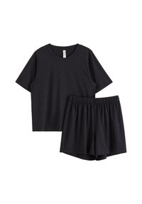 Lindex COOLMAX - Pyjamas - black