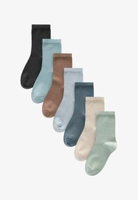 Niet geselecteerd, blue neutral mineral