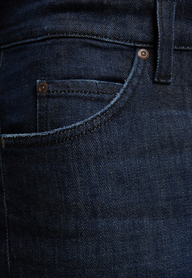 Herren Skinny Fit | Mustang Jeans Tapered Fit blau/dunkelblau - NW98438 Herren Skinny Fit | Mustang Jeans Tapered Fit blau/dunkelblau - NW98438