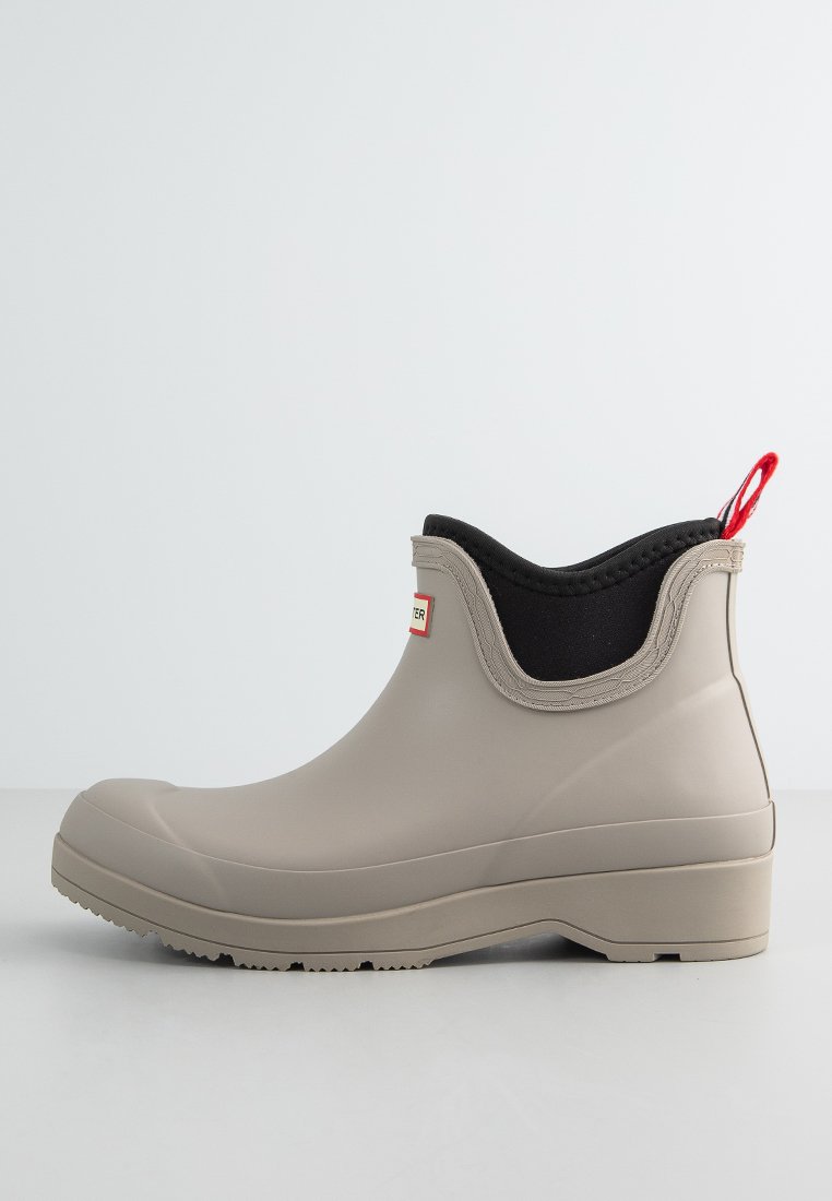 hunter original Regenlaarzen beige hunter original Regenlaarzen beige