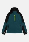 SHELDONY BOYS SNOW - Skidjacka - fuel green