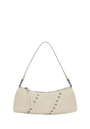 SHOULDER - Håndtasker - beige