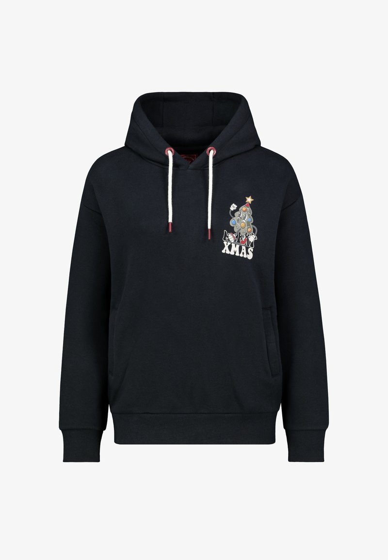 Sublevel WEIHNACHTS - Hoodie - black