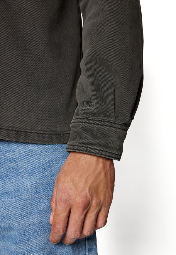 Denim jacket - eco noir4