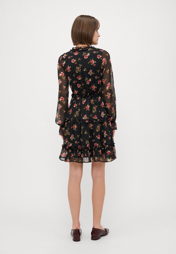 VMSMILLA FRILL SHORT DRESS  - Day dress3