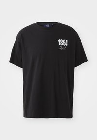 MANCHESTER CITY ROSE TEE - Printtipaita - black