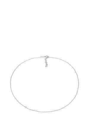 Elli CHOKER - Náhrdelník - silber