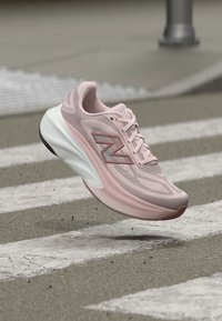 Non sélectionné, stone pink/rosewood/silver-coloured metallic