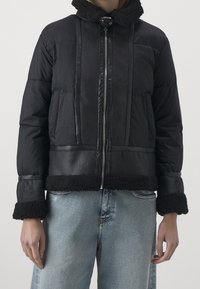 ONLY Vinterjakker - black