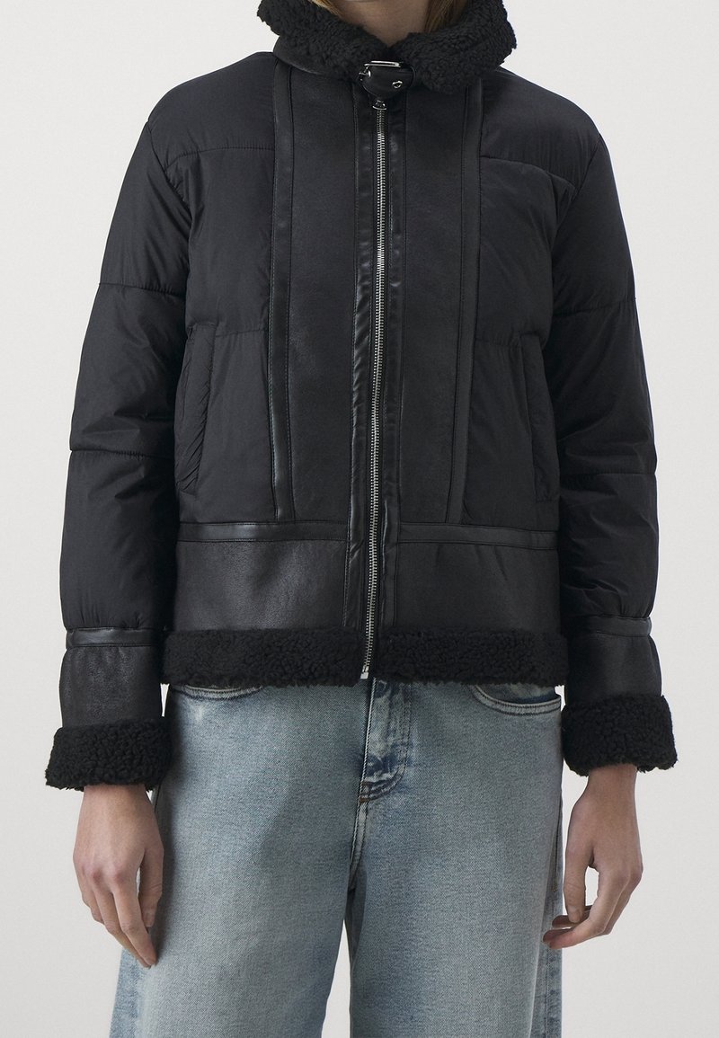 ONLY Vinterjakker - black