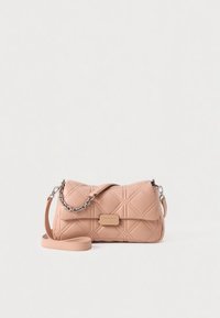 Emporio Armani SHOULDER BAG - Handbag - nocciola