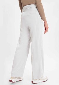 Cambio ANNA - Broek - grau