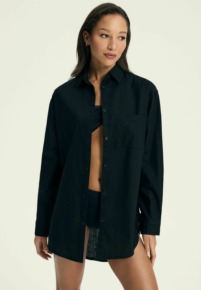 ESOTIQ NAPLES czarny