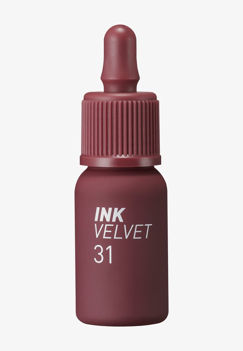 PeriPera PERIPERA INK VELVET - Läppglans - wine nude