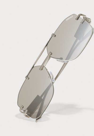 Versace UNISEX - Päikeseprillid - silver-coloured