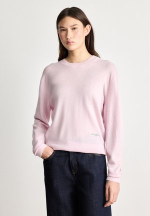 Pullover - pale lilac