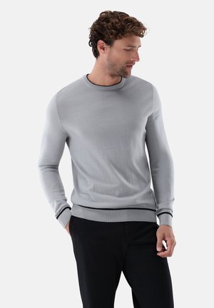SINDO - Strickpullover - grey