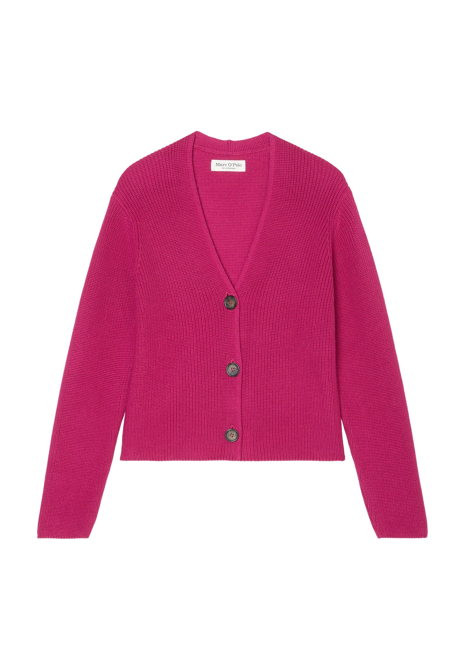 V Neck Marco Polo Damen Strickmantel V Neck Marco Polo Damen