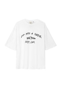 UNISEX - T-shirt z nadrukiem
