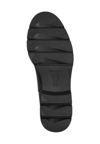 Tamaris Stivaletti con plateau - black matt
