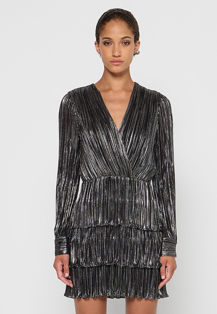 CLAUDIE PIERLOT Cocktailjurk zwart