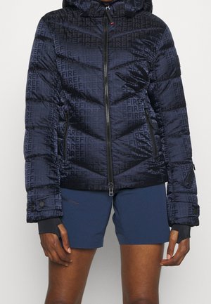 Vinterjacka - dark blue