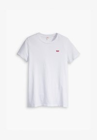 Não selecionado, white