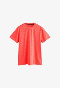 Unausgewählt, coral orange