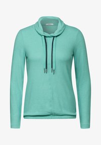 Unausgewählt, grün