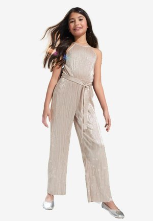 REGULAR FIT - Tuta jumpsuit - silver