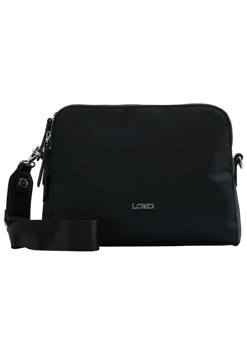Damen Handtaschen | L.CREDI Umhängetasche schwarz - WQ14308 Damen Handtaschen | L.CREDI Umhängetasche schwarz - WQ14308