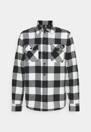Dickies SACRAMENTO - Shirt - black