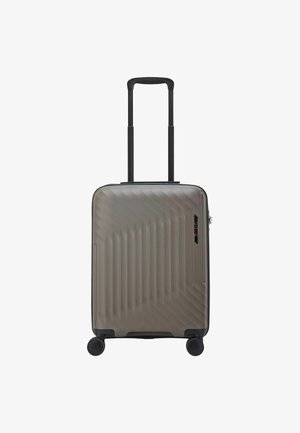MODO by Roncato, TROLLEY CABINA 4R 55/20CM LUMEN UNISEX - Trolley - warm grey