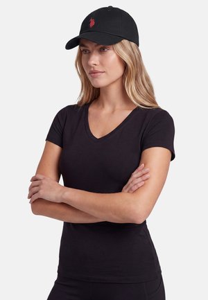 U.S. Polo Assn., USKaii - Cap - schwarz