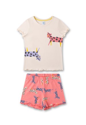 SET - Pyjama set - beige