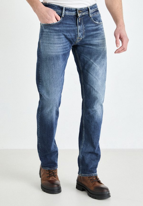 ROCCO PANTS - Jeans Relaxed Fit