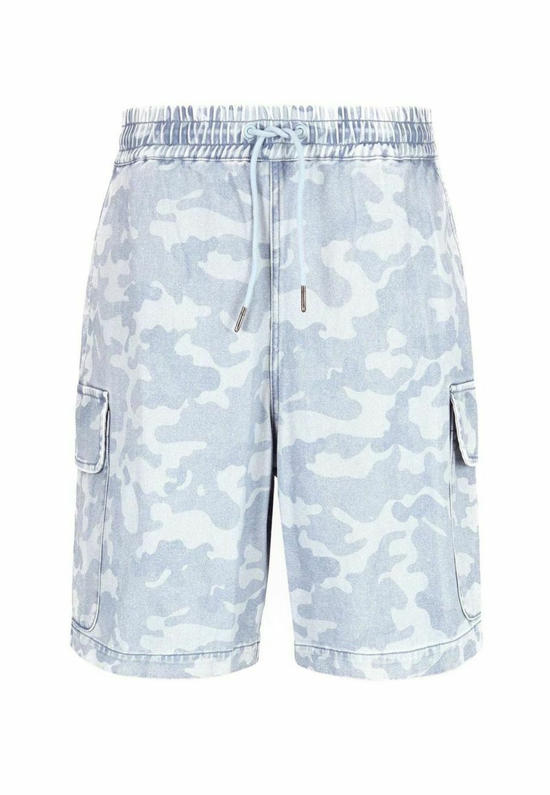 Shorts vaqueros