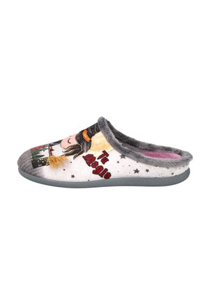 Pantuflas - grey
