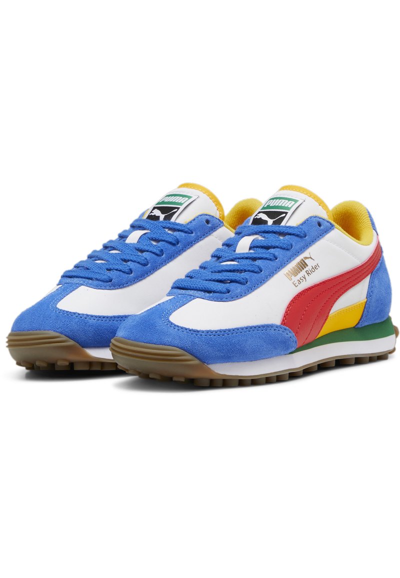 Puma Trainers white- red/white Zalando