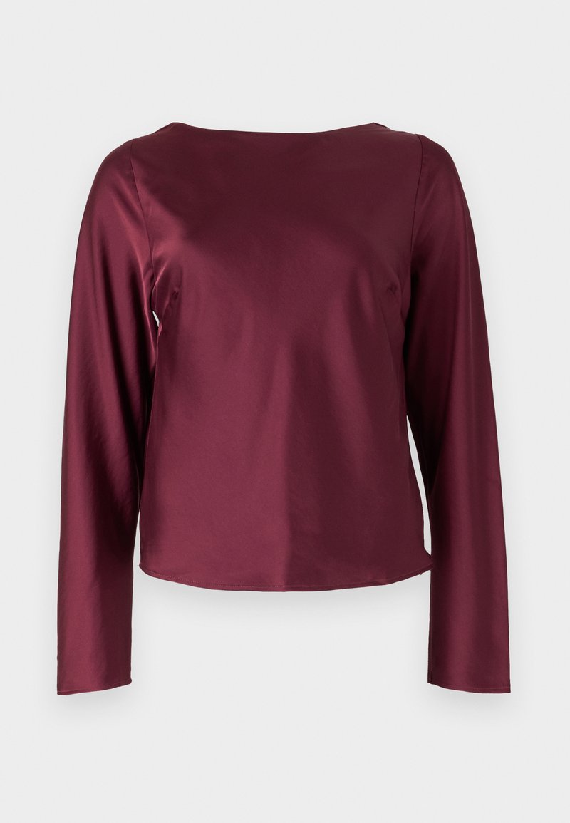 Abercrombie & Fitch Blouse rood Abercrombie & Fitch Blouse rood