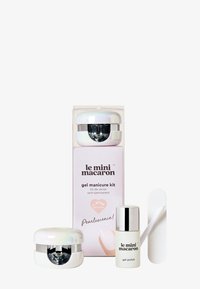 Le Mini Macaron - GEL MANICURE KIT PEARLESCENCE - Set pour les ongles Image miniature 1