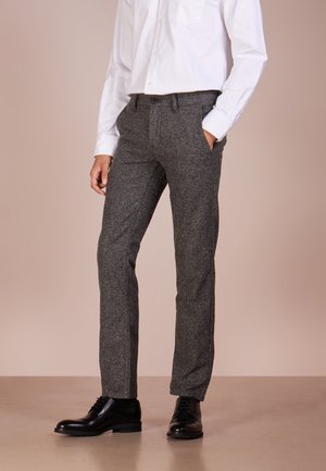 BOSS Broek - light grey