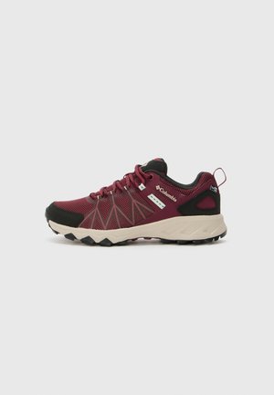 PEAKFREAK™ II OUTDRY™ - Chaussures de marche - deep madeira/white peach
