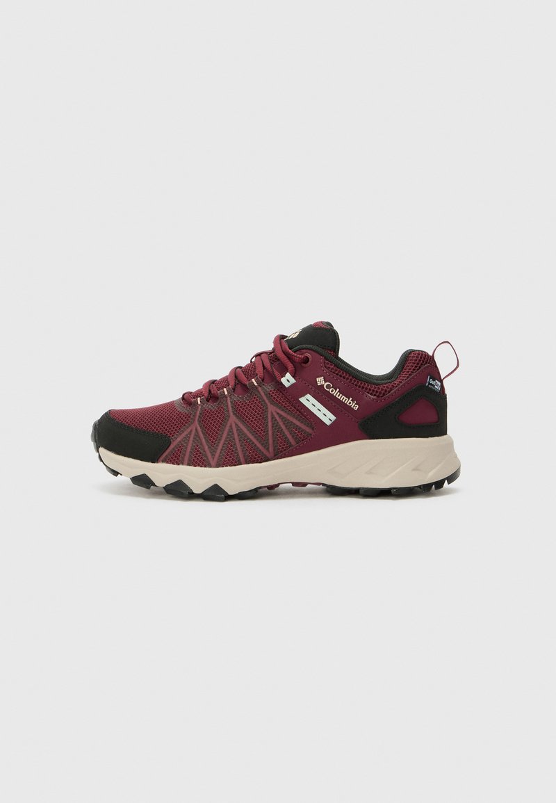 Columbia PEAKFREAK™ II OUTDRY™ - Chaussures de marche - deep madeira/white peach