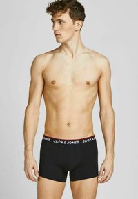 Jack & Jones - 5ER-PACK - Panties - black Thumbnail-Bild 1