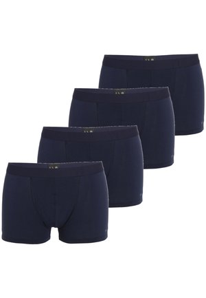 4 PACK - Boxer  - blue